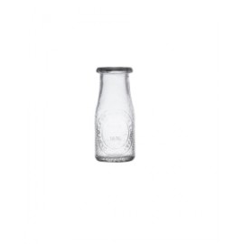 Libbey - botella tipo leche 200 ml heritage - vidrio