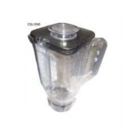 Oster - vaso para licuadora completo 1.25 l - policarbonato