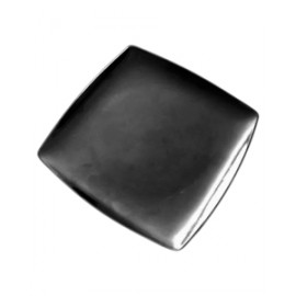Tavola - plato cuadrado coupe 25 cm - melamina