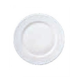 Mkm - plato trinche 24 cm saturno - porcelana